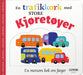 Trafikkork store kjøretøyer 9788242960399 Kate Ward Robyn Newton Emma Jennings Brukte bøker
