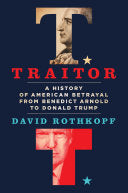 Traitor 9781250228833 David Rothkopf Brukte bøker
