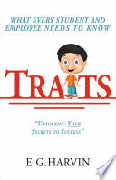 Traits 9781629985428 Ezra "E. G. " Harvin MR Ezra E G Harvin Brukte bøker