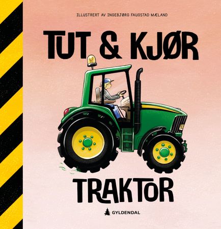 Traktor 9788205545083  Brukte bøker