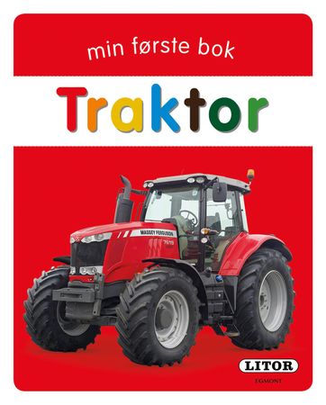 Traktor 9788242956705  Brukte bøker