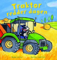 Traktor redder dagen 9788278883617 Mandy Archer Brukte bøker