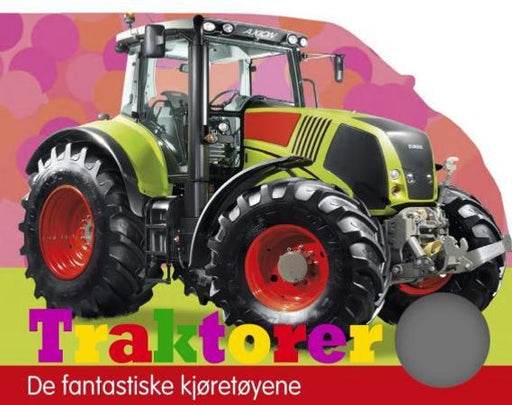 Traktorer 9788278881323  Brukte bøker