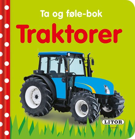 Traktorer 9788242961525 Charlie Gardner Brukte bøker