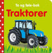 Traktorer 9788242961525 Charlie Gardner Brukte bøker