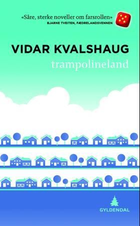 Trampolineland 9788205443495 Vidar Kvalshaug Brukte bøker