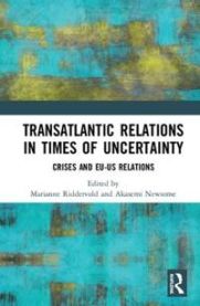 Transatlantic Relations in Times of Uncertainty 9780367187279  Brukte bøker