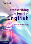 Transcribing the Sound of English 9780521166058 Paul Tench Brukte bøker