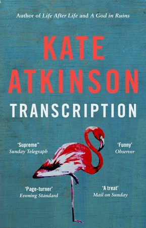 Transcription 9780552776653 Kate Atkinson Brukte bøker