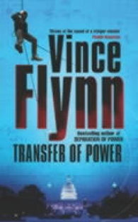 Transfer of power 9780743468251 Vince Flynn Brukte bøker