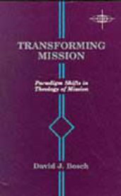 Transforming Mission 9780883447192 David J. Bosch Brukte bøker