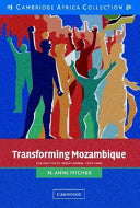 Transforming Mozambique 9780521533829 M. Anne Pitcher Brukte bøker