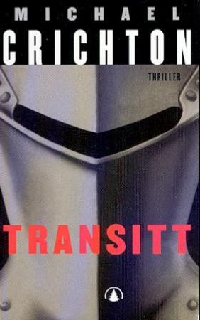 Transitt 9788205275157 Michael Crichton Brukte bøker