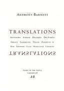 Translations 9780907954477 Paul Celan Thomas Bernhard Anthony Barnett Roger Giroux Alain Delahaye Louis-René Des Forêts Pär Lagerkvist Osip Mandelʹshtam Giuseppe Ungaretti Øyvind Berg Tarjei Vesaas Brukte bøker