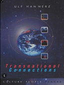 Transnational Connections 9780415143097 Ulf Hannerz Brukte bøker