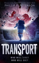 Transport 9781539063612 Phillip Peterson Brukte bøker