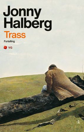 Trass 9788205582958 Jonny Halberg Brukte bøker