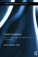 Travel Connections 9781138020061 Jennie Germann Molz Brukte bøker
