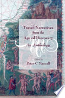 Travel Narratives from the Age of Discovery 9780195155976 Peter C. Mancall Brukte bøker