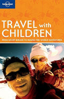Travel with Children 9781740595025 Brigitte Barta Lonely Planet Brukte bøker