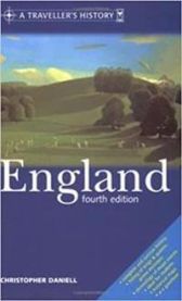 Traveller\'s History of England 9781905214310 Daniel Christopher Brukte bøker