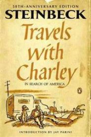 Travels with Charley in Search of America: (Penguin Classics Deluxe Edition) 9780143107002 John Steinbeck Brukte bøker