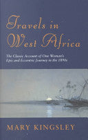 Travels in West Africa 9781842121108 Mary Henrietta Kingsley Brukte bøker