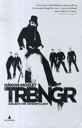 Trbngr 9788205383180 Håkon Moslet Brukte bøker