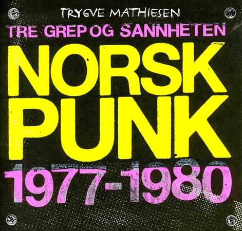 Tre grep og sannheten 9788282115445 Trygve Mathiesen Brukte bøker