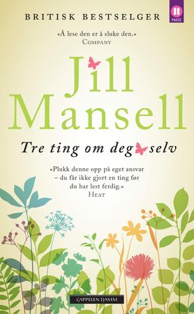Tre ting om deg selv 9788202491925 Jill Mansell Brukte bøker