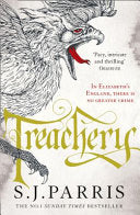 Treachery 9780007481224 S. J. Parris Brukte bøker