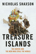 Treasure Islands 9781847921109 Nicholas Shaxson Brukte bøker
