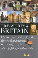 Treasures of Britain 9780749532567 John Julius Norwich Brukte bøker