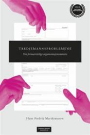 Tredjemannsproblemene 9788202415037 Hans Fredrik Marthinussen Brukte bøker