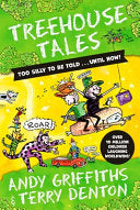 Treehouse Tales 9781529088632 Andy Griffiths Brukte bøker