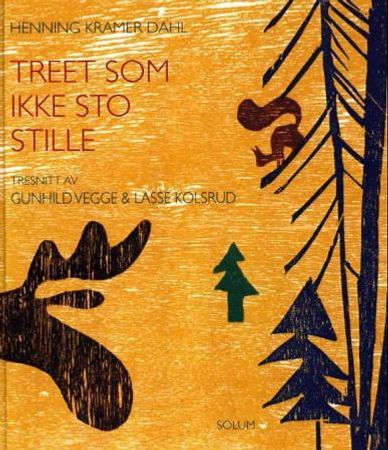 Treet som ikke sto stille 9788256013470 Henning Kramer Dahl Brukte bøker