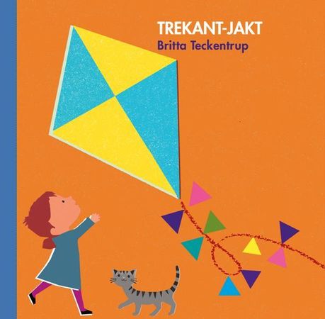 Trekant-jakt 9788283150575 Britta Teckentrup Brukte bøker