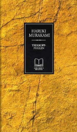 Trekkoppfuglen 9788252567908 Haruki Murakami Brukte bøker