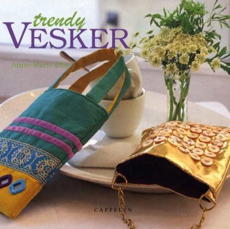 Trendy vesker 9788202208714 Anne-Marie Øby Brukte bøker