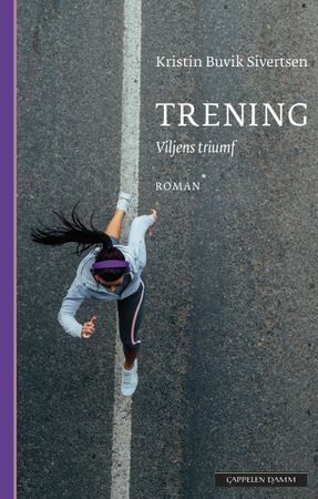 Trening 9788202639525 Kristin Buvik Sivertsen Brukte bøker