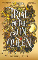 Trial of the Sun Queen 9780356523378 Nisha J. Tuli Brukte bøker