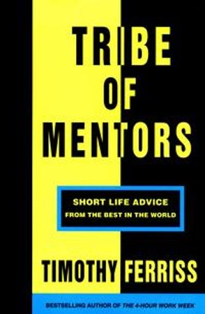 Tribe of mentors 9781785041853  Brukte bøker