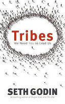 Tribes 9780749939755 Seth Godin Brukte bøker