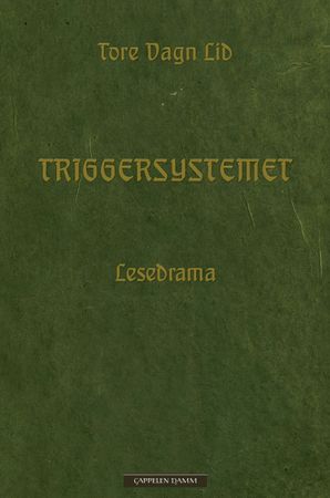 Triggersystemet 9788202865047 Tore Vagn Lid Brukte bøker