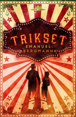 Trikset 9788202619473 Emanuel Bergmann Brukte bøker