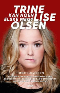 Trine Lise Olsen 9788284341248 Tommy Halvorsen Brukte bøker