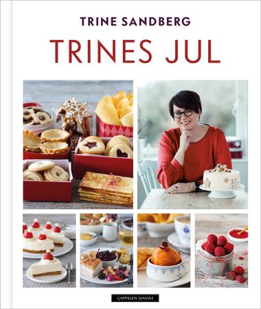 Trines jul 9788202759810 Trine Sandberg Brukte bøker