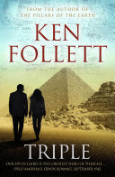 Triple 9781447221593 Ken Follett Brukte bøker