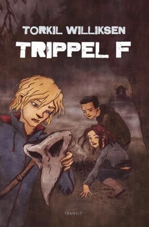 Trippel F 9788275961394 Torkil Williksen Brukte bøker