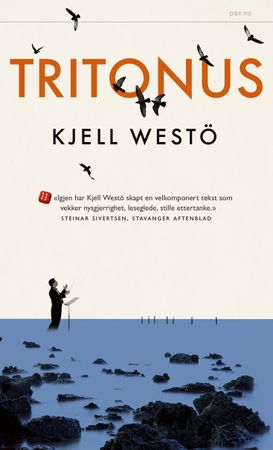 Tritonus 9788253042862 Kjell Westö Brukte bøker